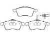 剎車片 Brake Pad Set:7D0 698 151 F