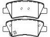 剎車片 Brake Pad Set:58302-3LA20