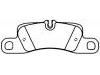 剎車片 Brake Pad Set:958 352 939 70