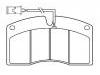 剎車片 Brake Pad Set:FCV1161