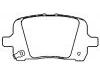 剎車片 Brake Pad Set:25894320