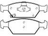 剎車片 Brake Pad Set:45022-TJ0-M01