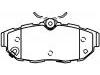 剎車片 Brake Pad Set:BR3Z-2200-A