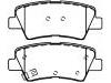 剎車片 Brake Pad Set:58302-3XA30