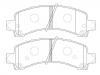 剎車片 Brake Pad Set:89027019