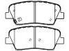 剎車片 Brake Pad Set:58302-3NA00