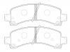 剎車片 Brake Pad Set:89056378