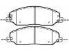 剎車片 Brake Pad Set:BR3Z-2001-C