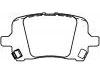 剎車片 Brake Pad Set:20881786