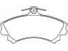 剎車片 Brake Pad Set:MR977117