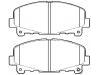 剎車片 Brake Pad Set:45022-TL0-G50