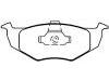 剎車片 Brake Pad Set:5U0 698 151 A