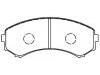 剎車片 Brake Pad Set:S4YR-33-23Z