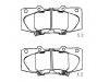 剎車片 Brake Pad Set:04465-0K260