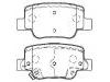 剎車片 Brake Pad Set:04466-0F010