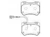 剎車片 Brake Pad Set:77365202