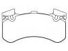 剎車(chē)片 Brake Pad Set:4H0 698 151 F