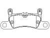 剎車片 Brake Pad Set:958.352.939.50