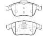 剎車片 Brake Pad Set:41 06 000 11R