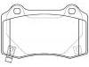 剎車片 Brake Pad Set:5174327AC