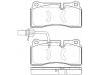 剎車片 Brake Pad Set:420 698 451 B