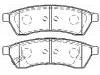 剎車片 Brake Pad Set:96475028