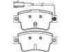 剎車片 Brake Pad Set:77365464