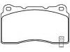 剎車片 Brake Pad Set:13 329 562