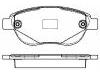 剎車片 Brake Pad Set:4254.27