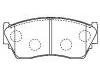 剎車片 Brake Pad Set:41060-62C90