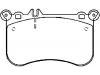 剎車片 Brake Pad Set:006 420 66 20