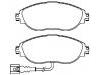 剎車片 Brake Pad Set:3C0 698 151 F