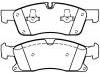 剎車片 Brake Pad Set:006 420 39 20