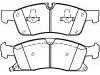 剎車片 Brake Pad Set:68052370AA