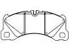 剎車片 Brake Pad Set:970.351.949.04