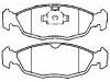 剎車片 Brake Pad Set:89062189