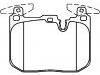 剎車片 Brake Pad Set:34 10 6 799 805