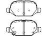 剎車片 Brake Pad Set:6808-8919-AA