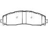 Brake Pad Set:DC3Z-2200-B