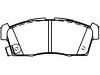 剎車片 Brake Pad Set:4605A953