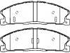 Brake Pad Set:DG1Z-2001-A