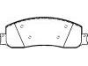 Brake Pad Set:BC3Z-2001-D