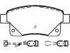 Brake Pad Set:1554524