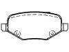 剎車片 Brake Pad Set:68192-439AA