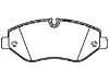 Brake Pad Set:006 420 84 20