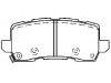 Brake Pad Set:43022-TY2-A00