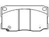 剎車片 Brake Pad Set:58101-45A00