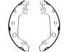 剎車蹄片 Brake Shoe Set:D8RZ-2200-A