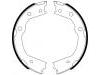 剎車蹄片 Brake Shoe Set:58350-2JA00