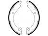 剎車(chē)蹄片 Brake Shoe Set:30666346